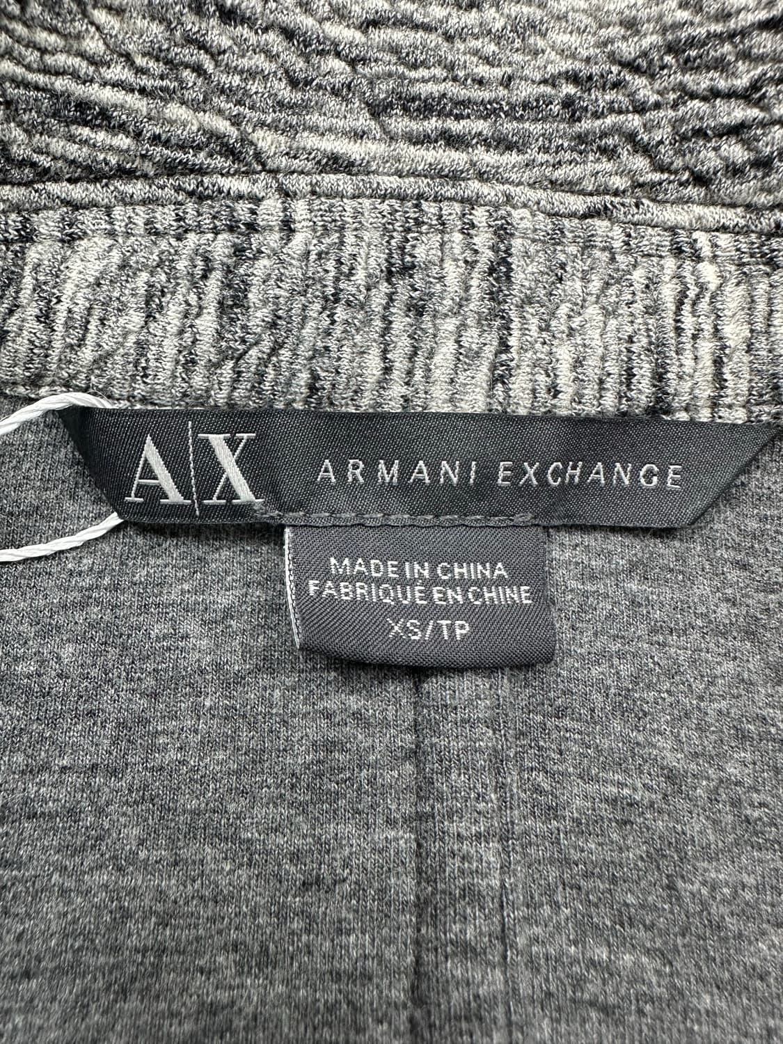 아르마니 익스체인지 라이더 자켓 상품이미지7