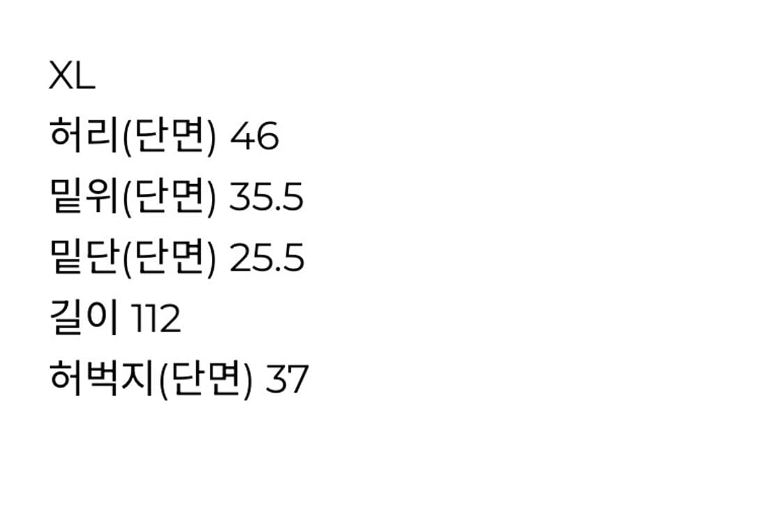 PP 퍼블릭 파머시 카모팬츠 XL 상품이미지4