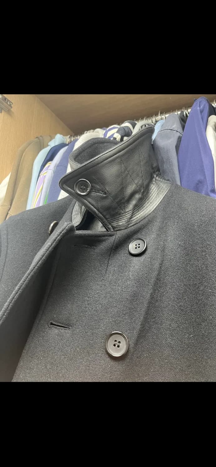 나이스네스 맥라간 블랙 24fw M 상품이미지7