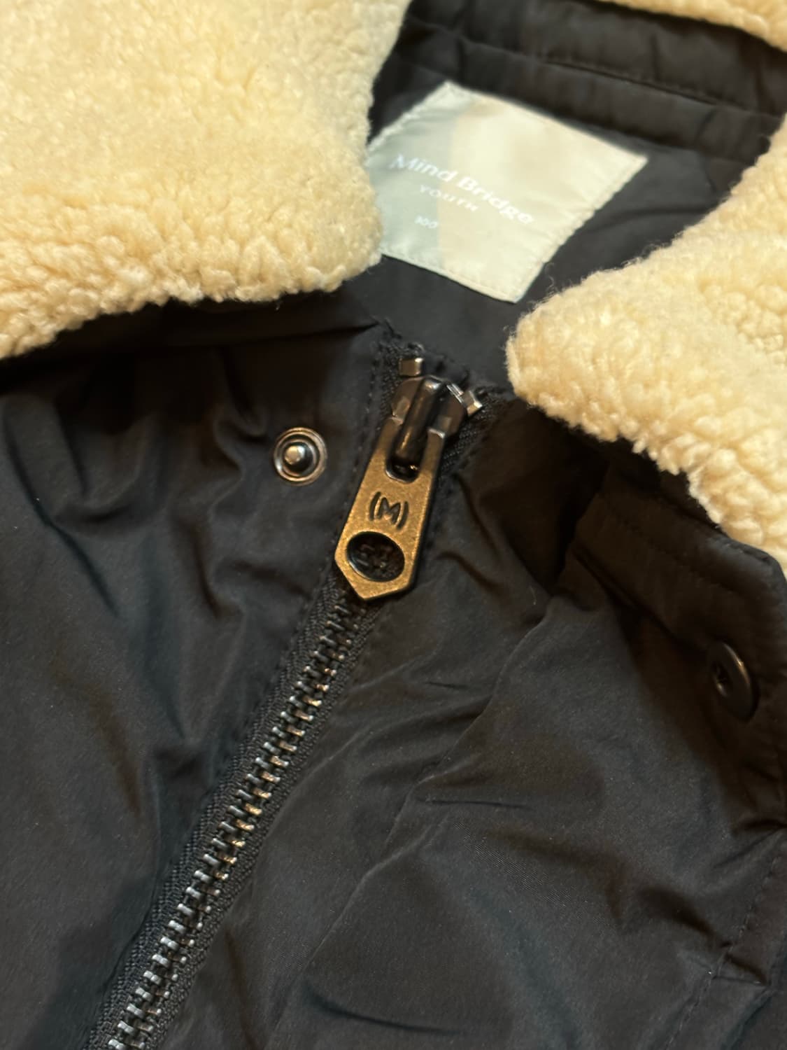 마인드 브릿지 다운 점퍼 상품이미지4