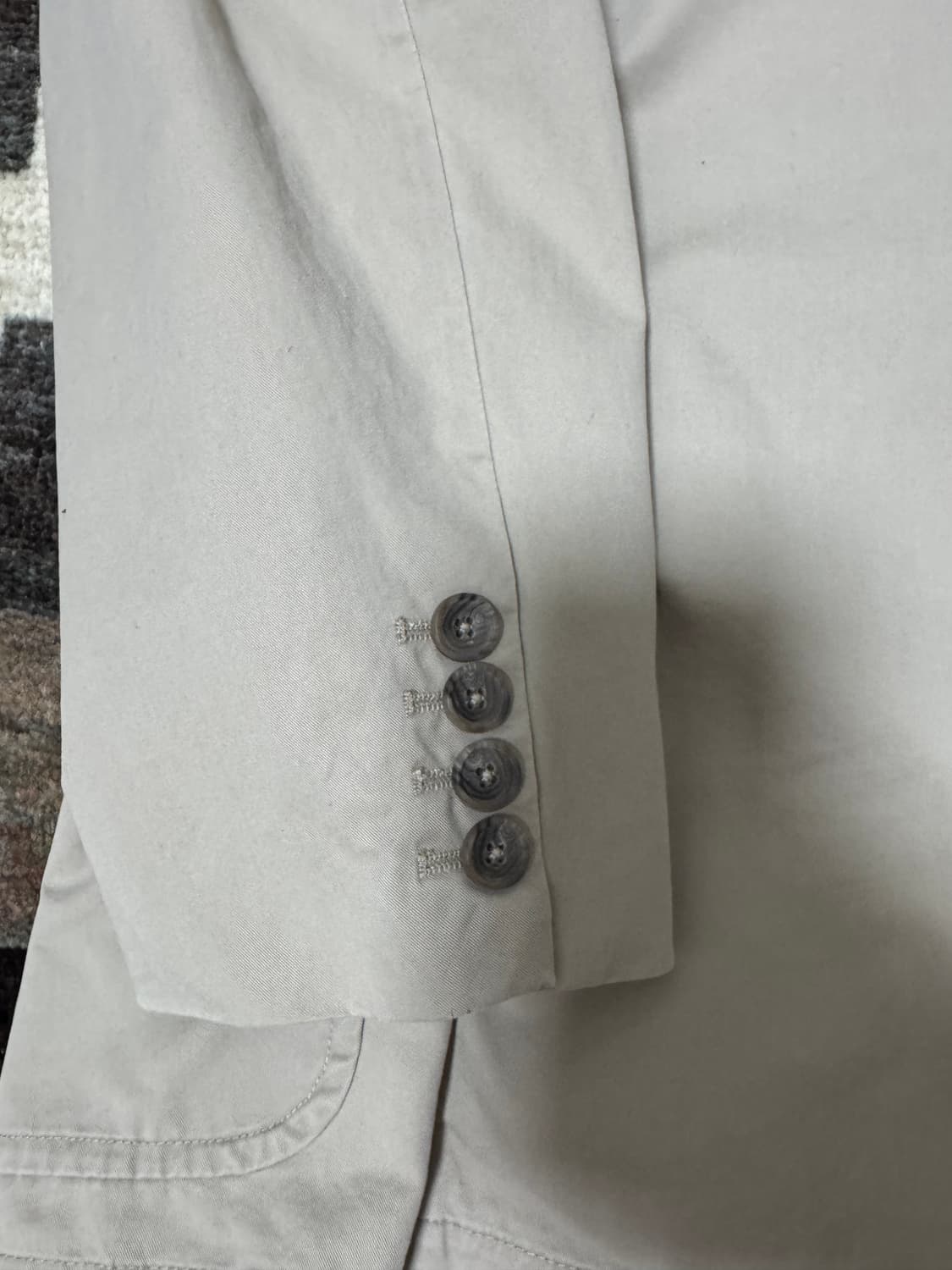 폴로 랄프로렌 치노 자켓 42 사이즈  상품이미지4