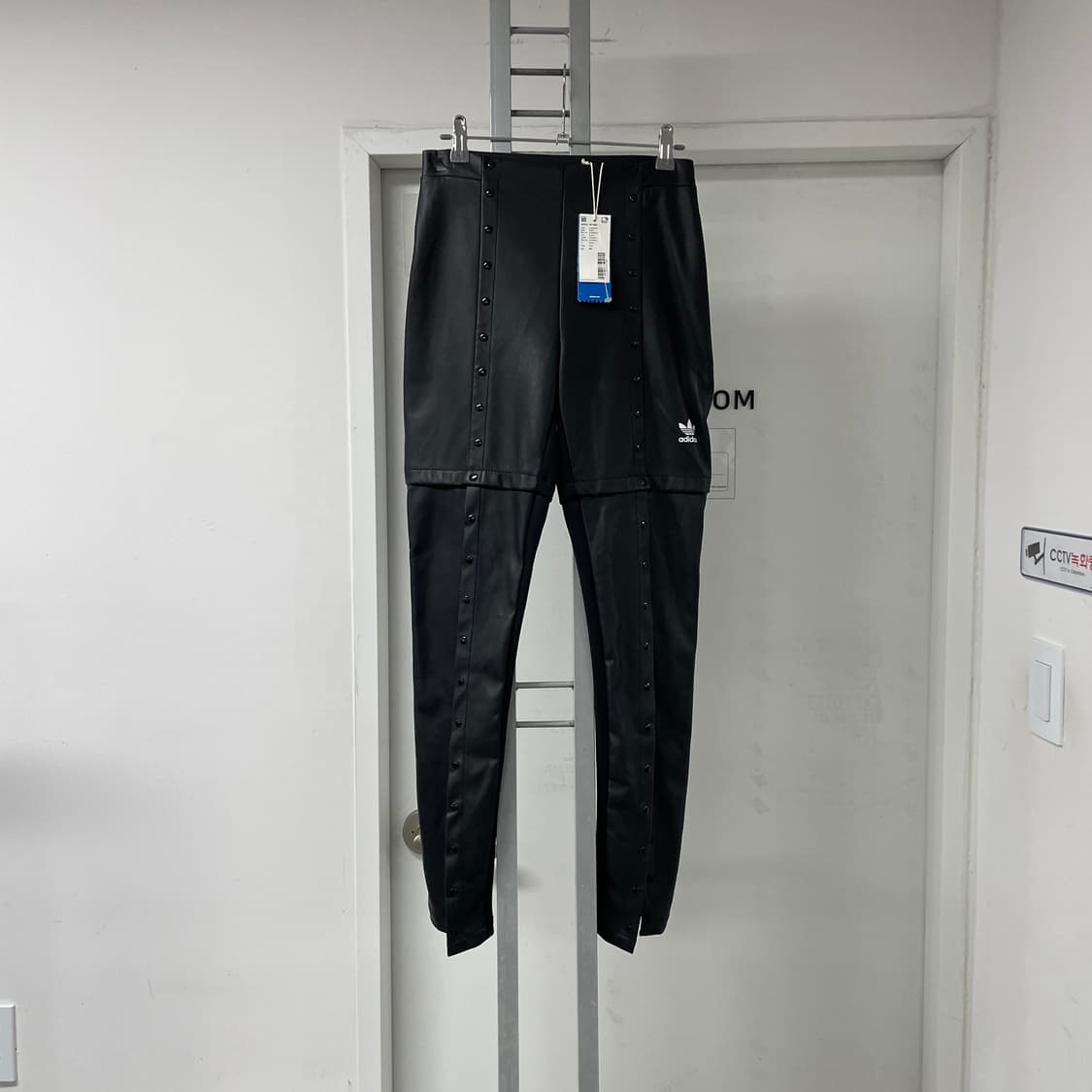 아디다스 레더 팬츠 36(W) 상품이미지1