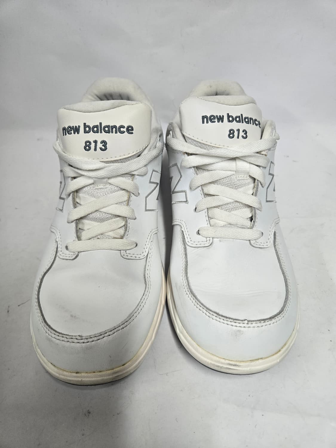뉴발란스 813 흰색 운동화 260mm 상품이미지2