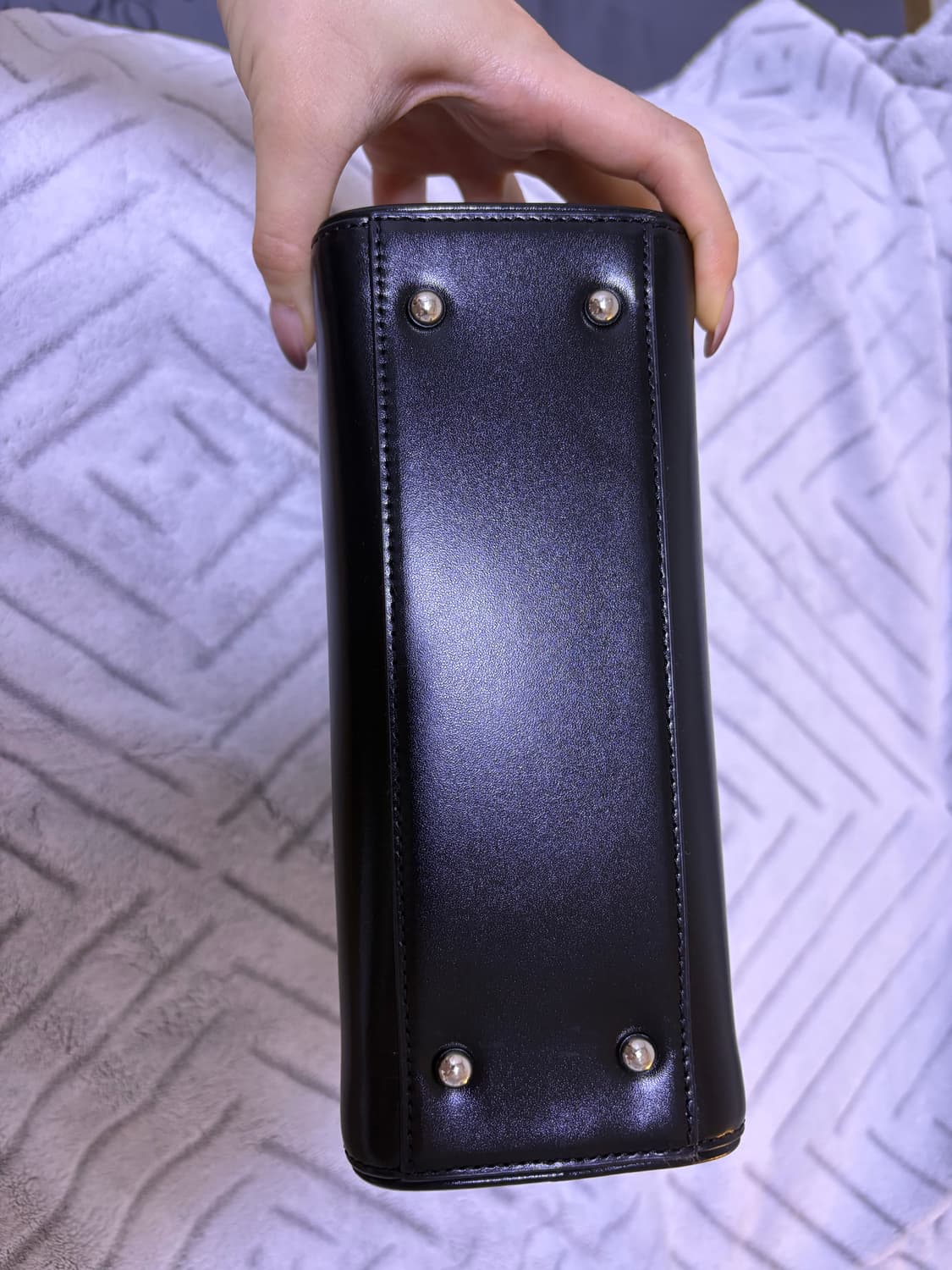 투티에 로케백 블랙 미니 상품이미지2