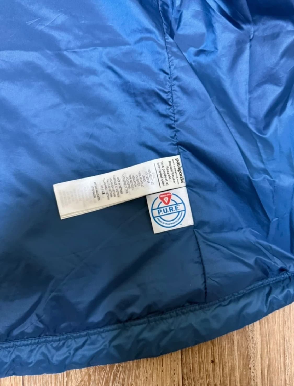 파타고니아 나노 퍼프 베스트 xL 상품이미지3