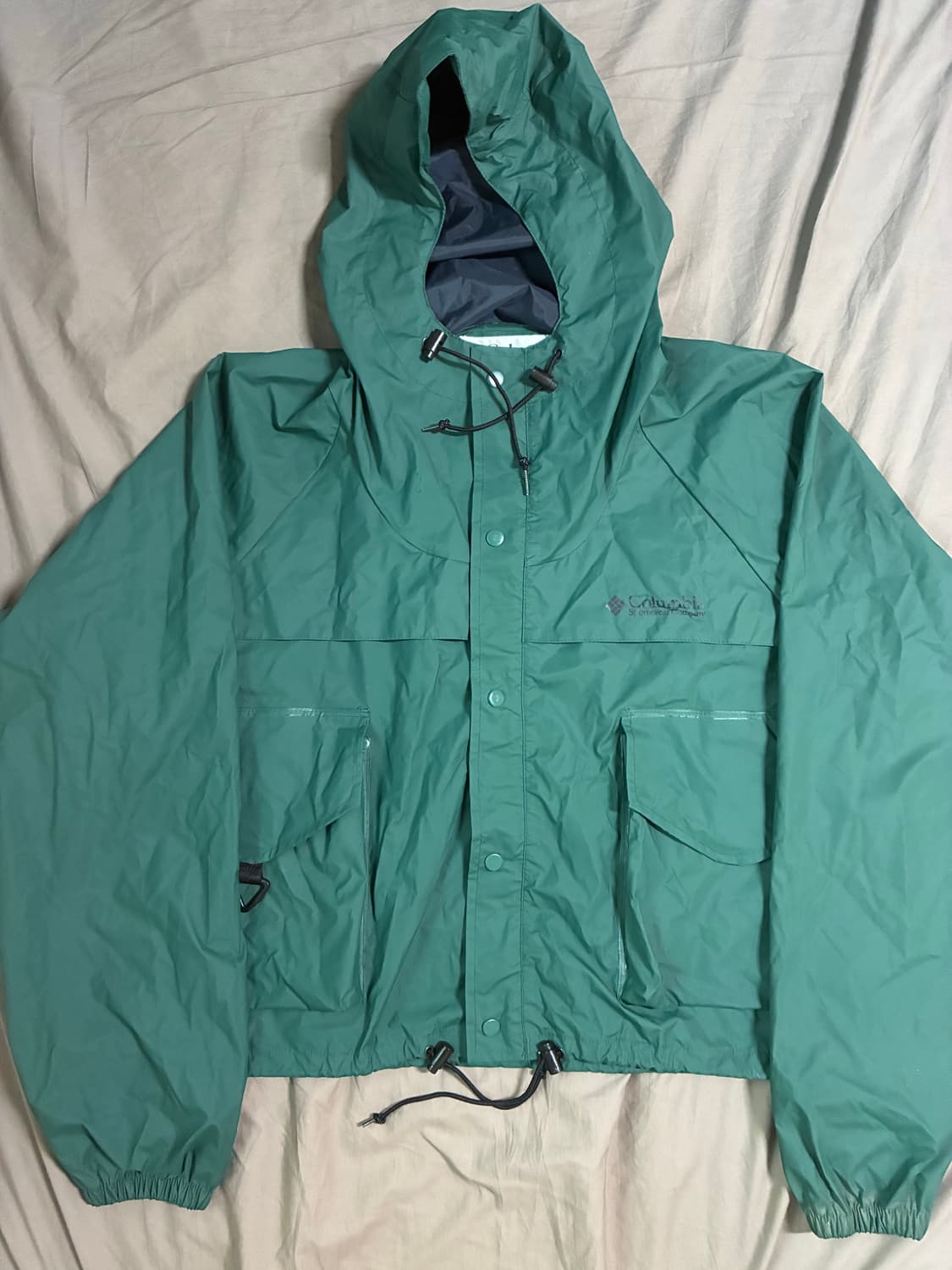 콜롬비아 90s PFG 빈티지 피싱자켓 상품이미지1