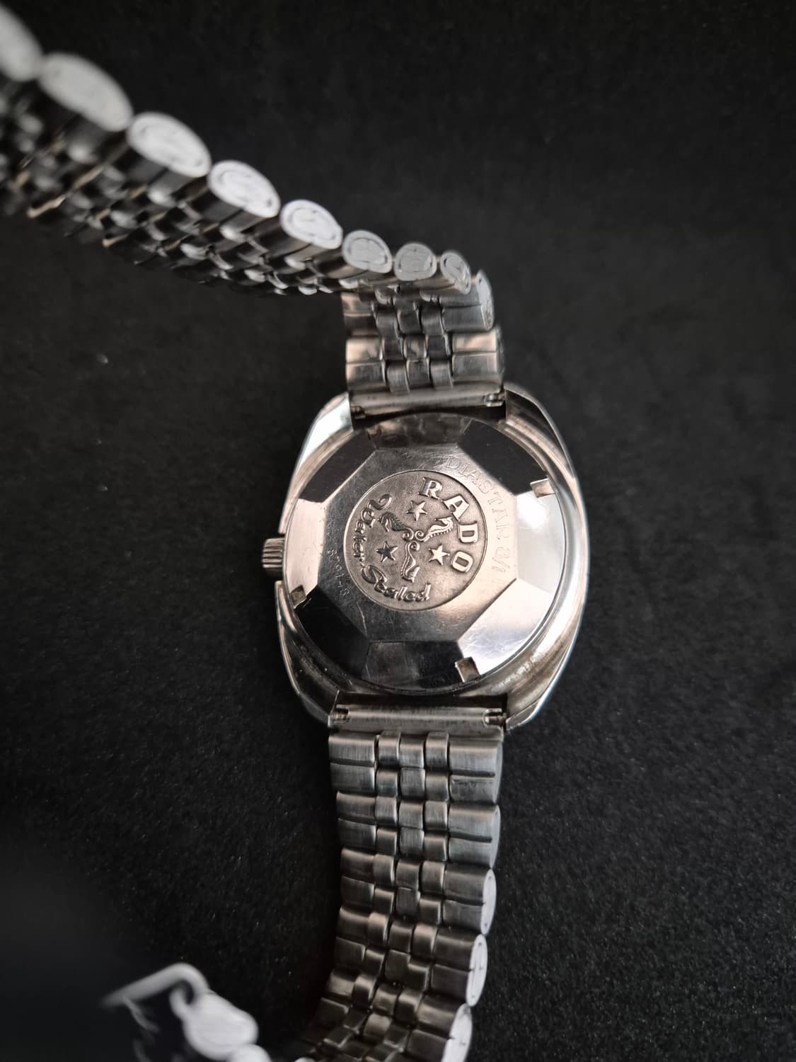RADO Diastar 빈티지 오토매틱 시계 ( 정비 필요 ) 상품이미지8