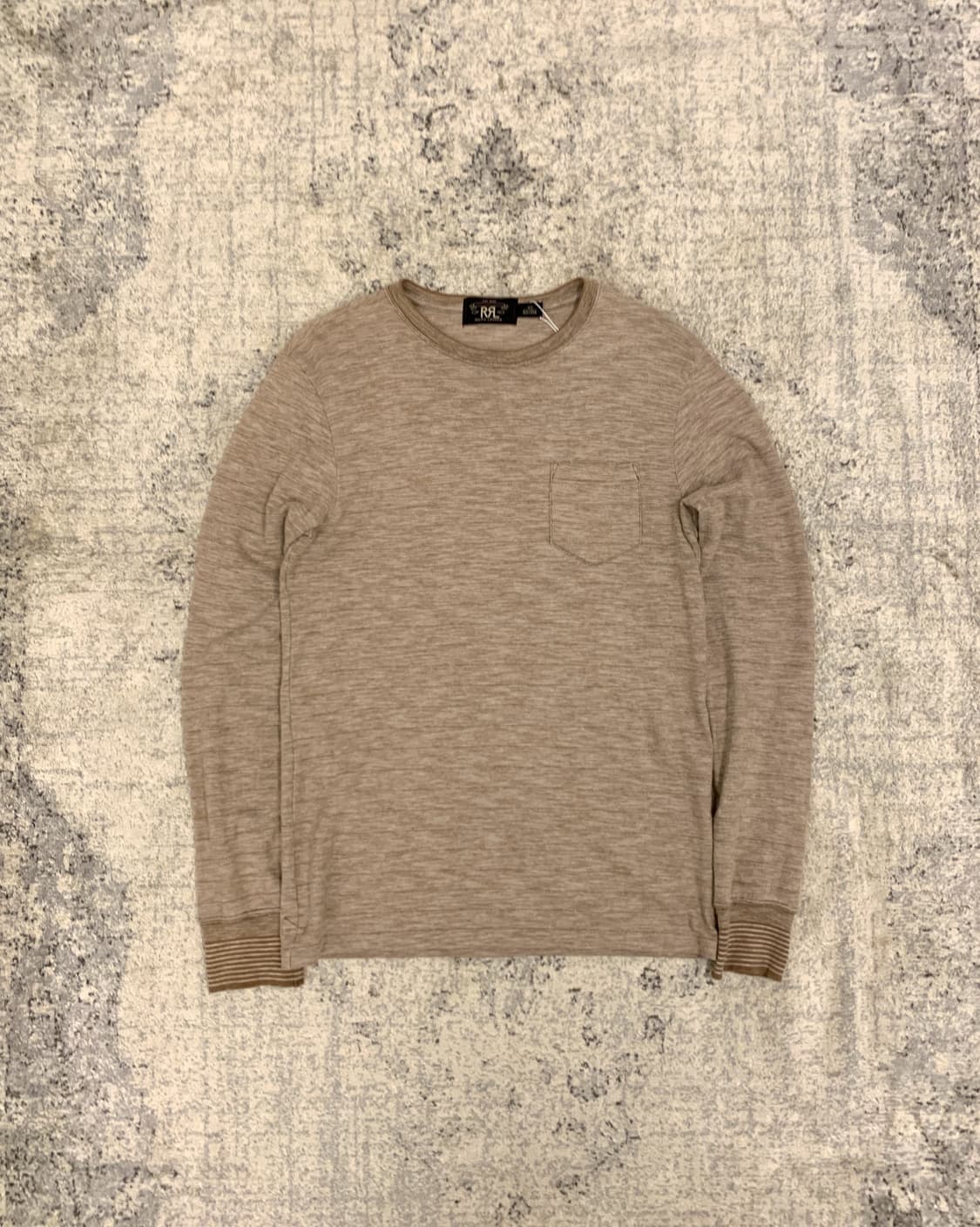 RRL 니트 롱슬리브 상품이미지1