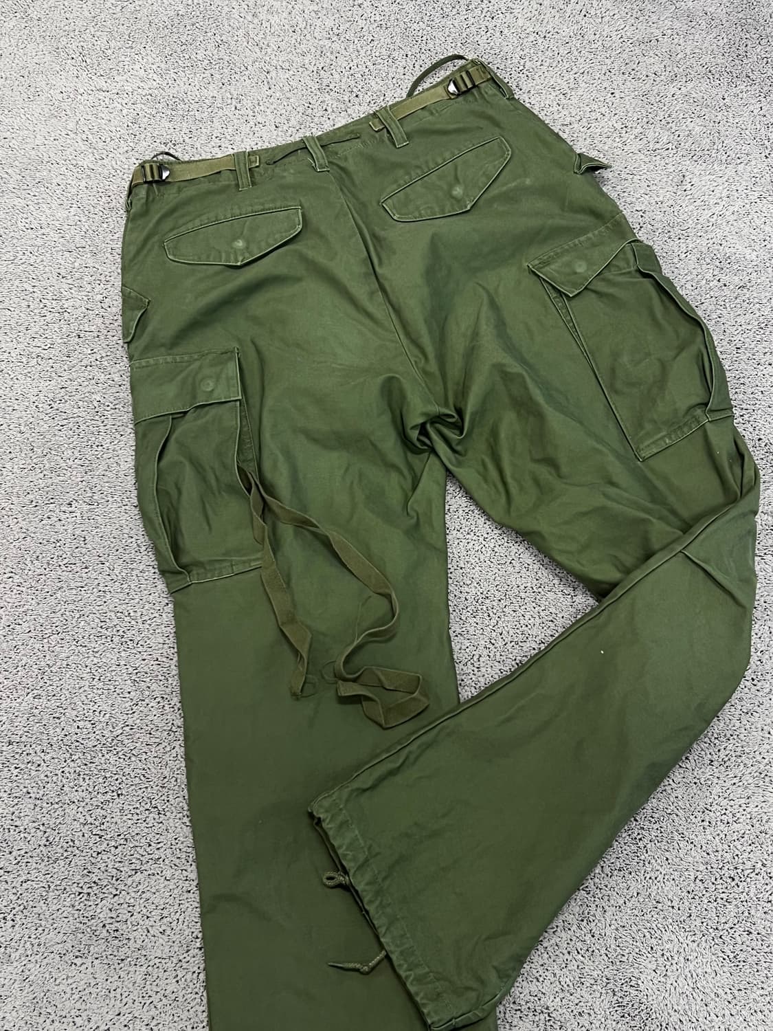 (M) 헬리콘텍스 M65 밀리터리 카고 팬츠 상품이미지2