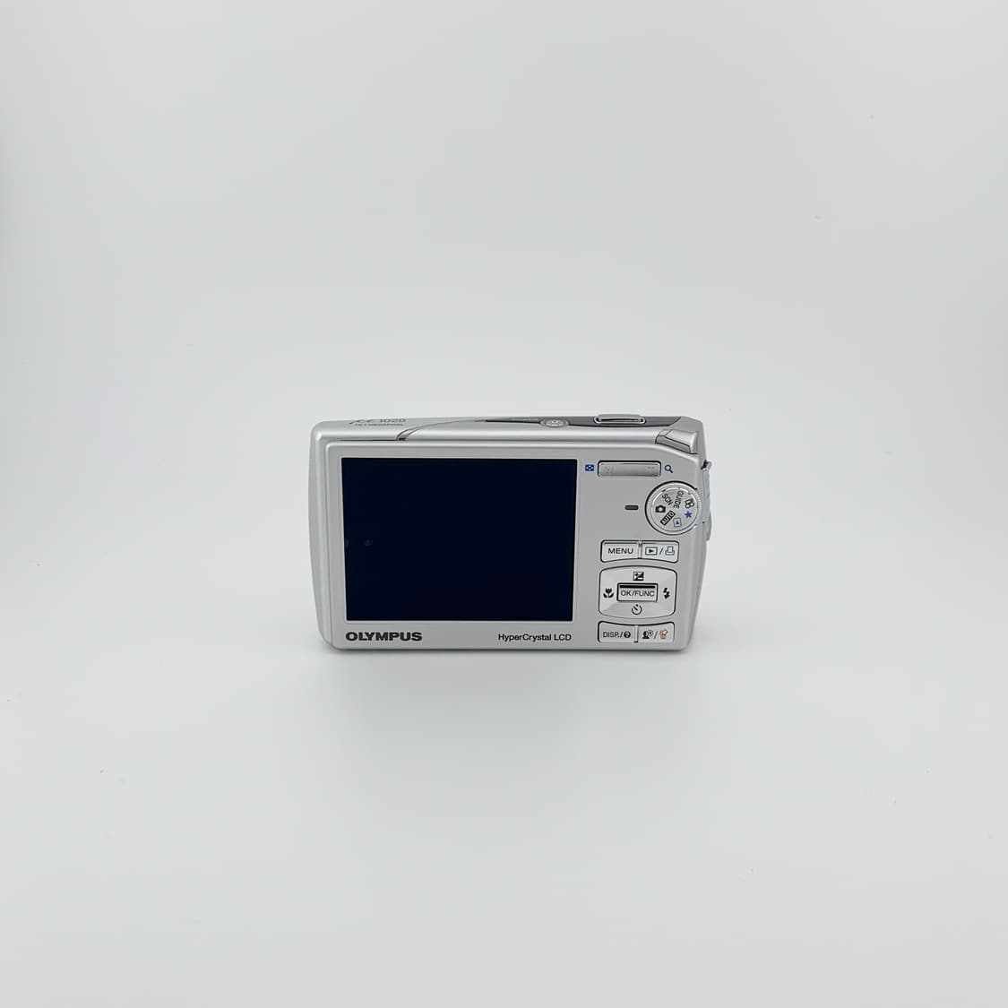 풀박스✨️) 올림푸스 뮤1020 실버 (plympus mju1020) 상품이미지3