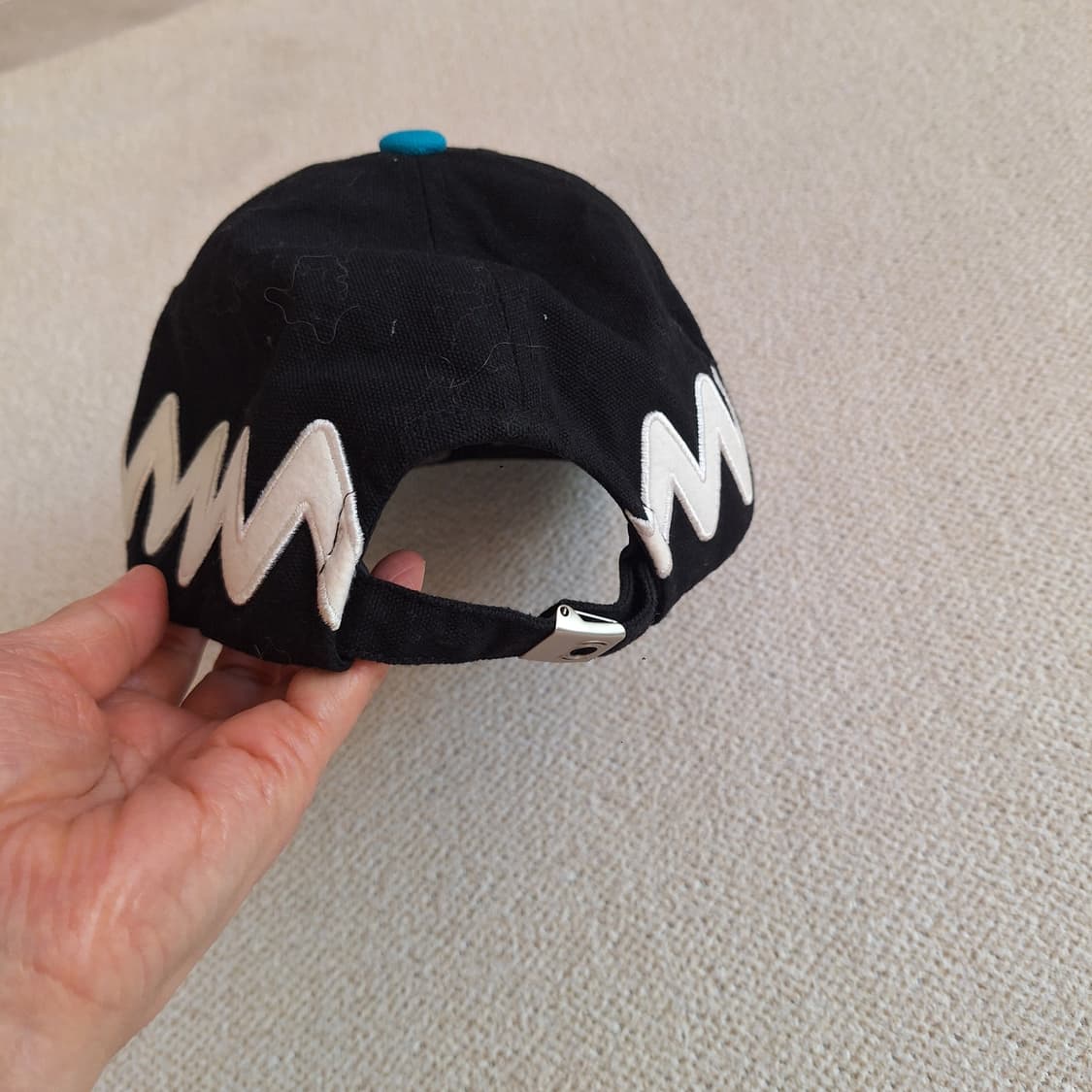 와이드앵글  볼캡 상품이미지3