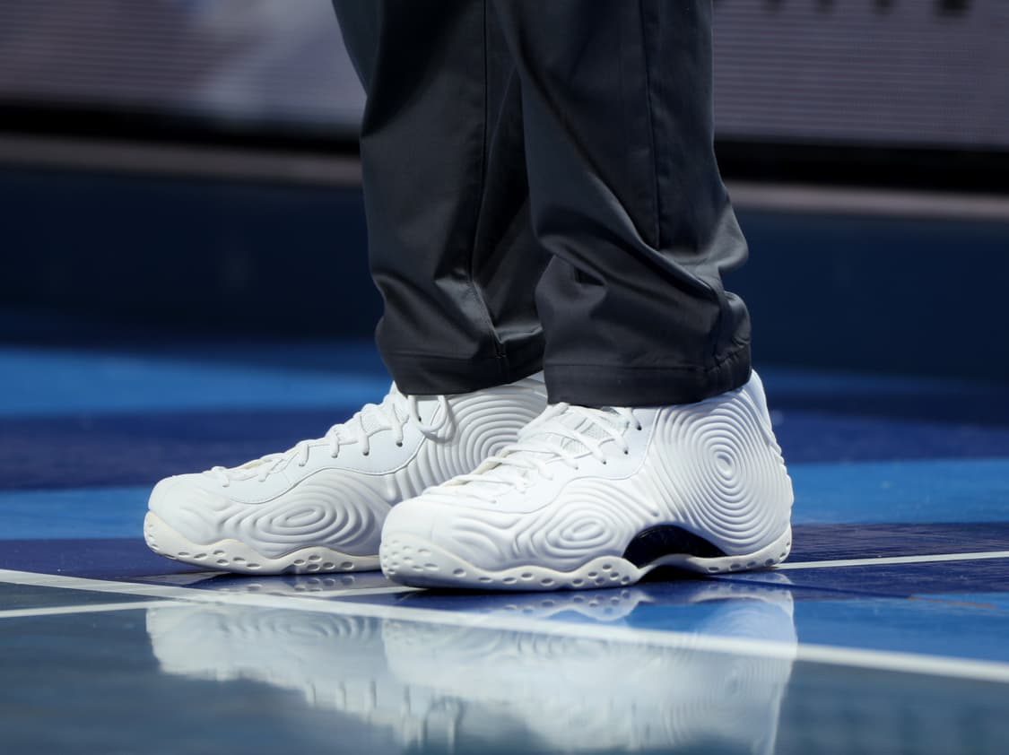 꼼데가르송 폼포짓 화이트 새상품  상품이미지2