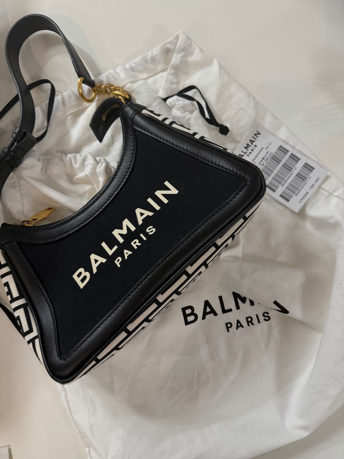 발망 캔버스백 상품이미지3