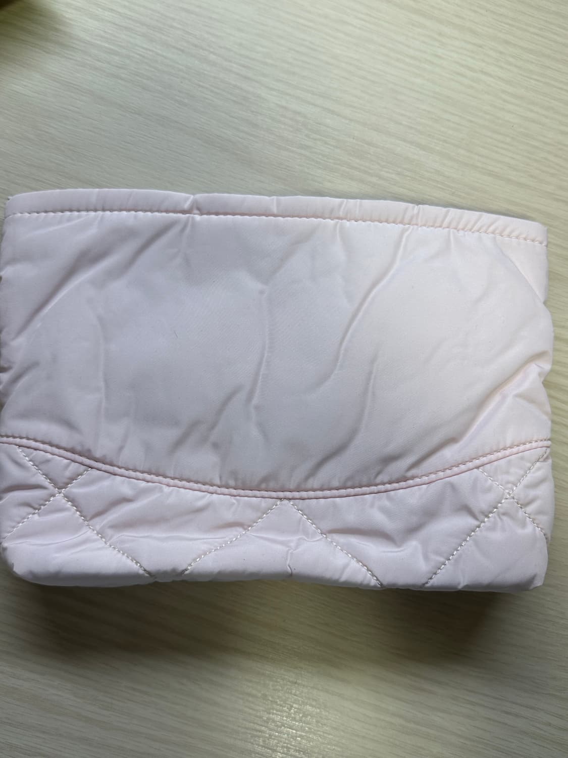 쓰리타임즈 베베 파우치 핑크 상품이미지2