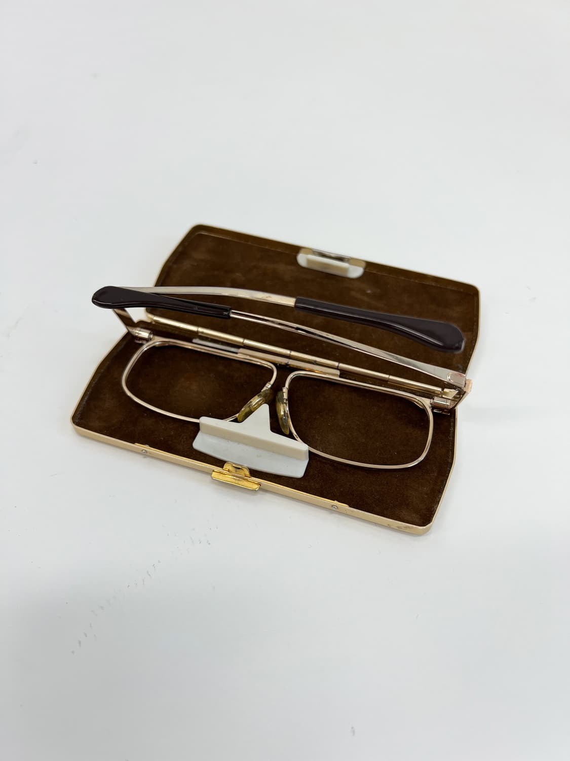 칸다 옵티컬(Kanda Optical) 슬림폴드 안경 상품이미지3