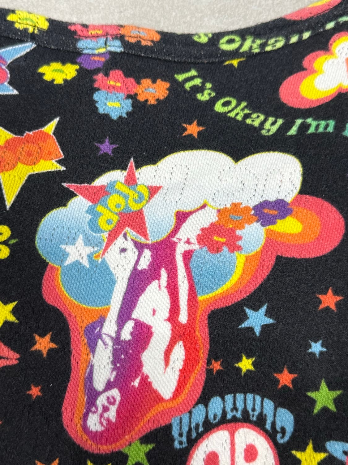 히스테릭 글래머 아카이브 아이코닉 그래픽 반팔 티셔츠 상품이미지5