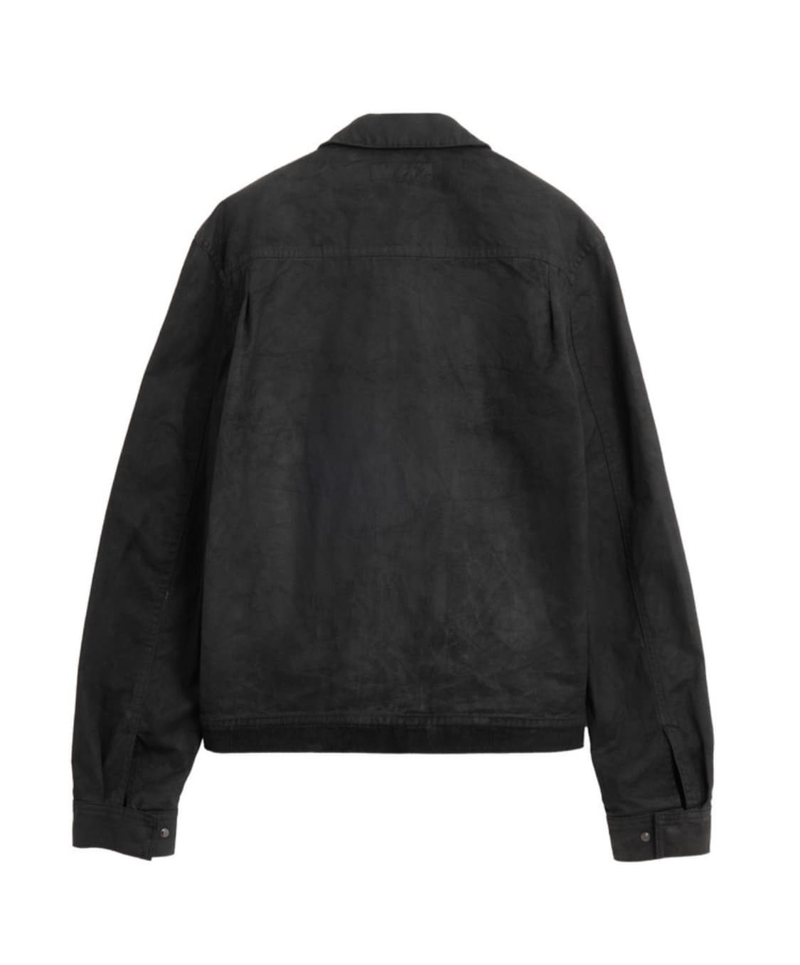 bordr waxed trucker jacket black 2(xl) 상품이미지2