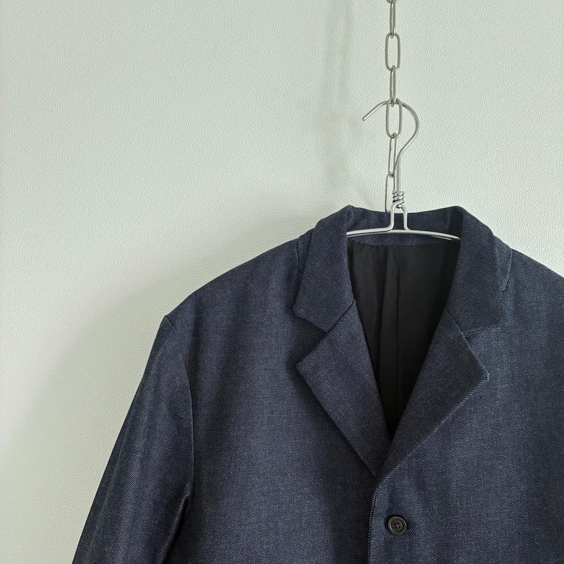 TWOBUILDERSHOUSE / INDIGO DENIM JACKET 상품이미지2