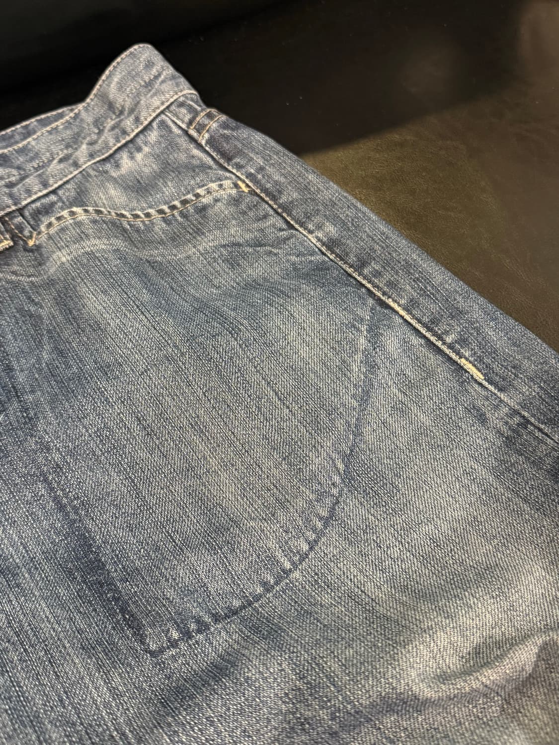 Armani 데님 팬츠 상품이미지7