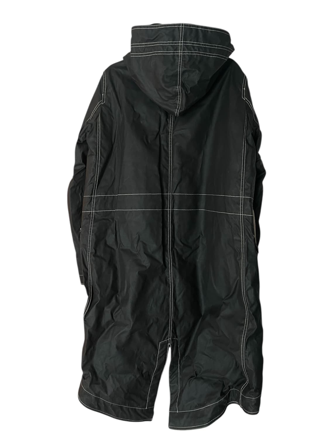 릭오웬스 17fw 다크쉐도우 피쉬테일 파카 상품이미지3