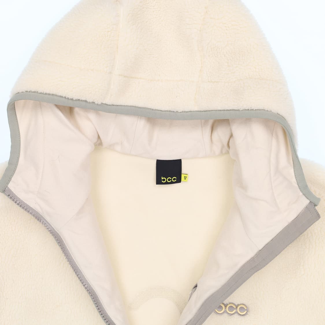 95 블랙야크 BCC 쉐르파 집업 자켓 N7240 상품이미지5