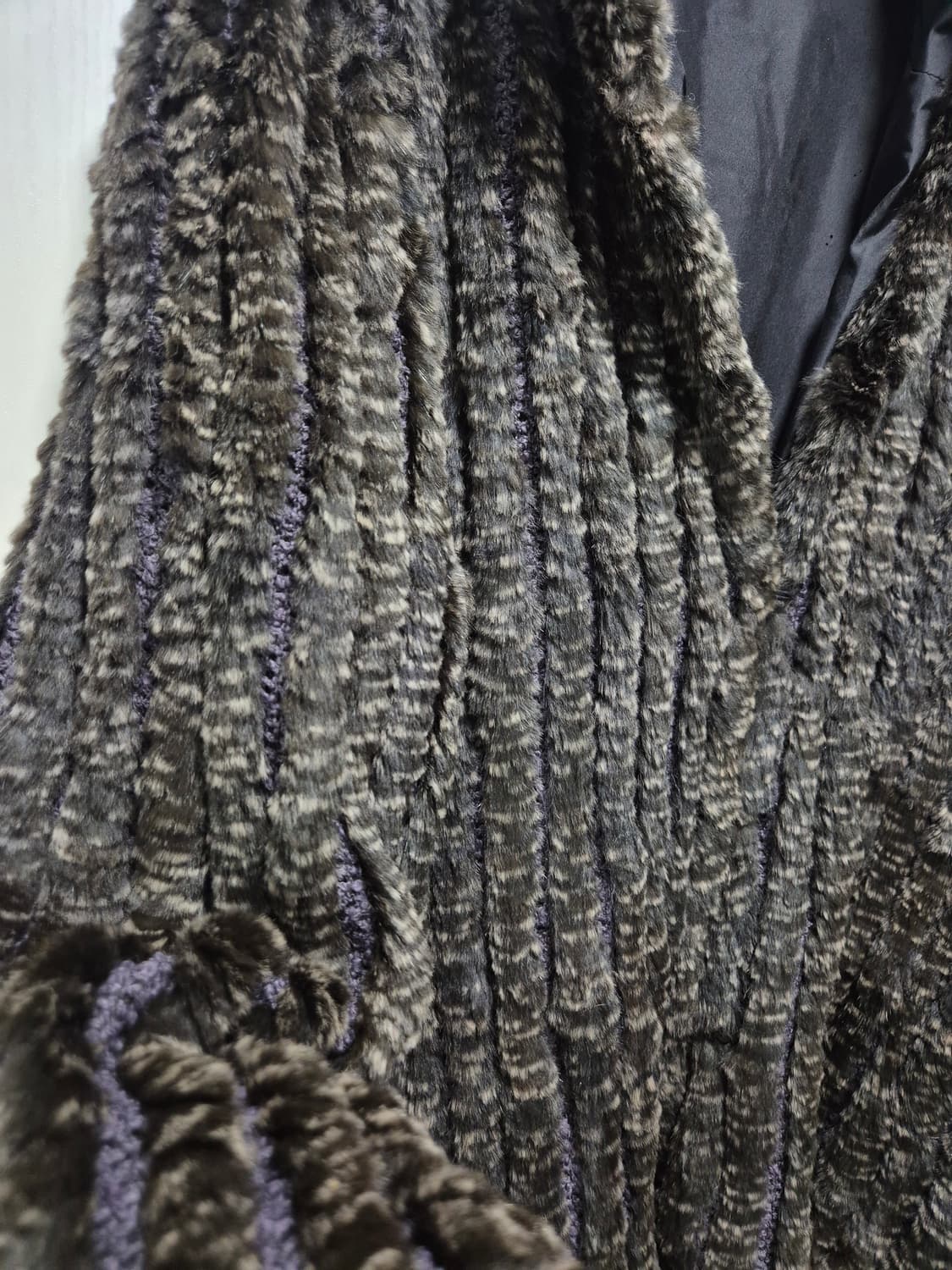 레빗퍼.토끼털 리버시블(양면) 상품이미지9