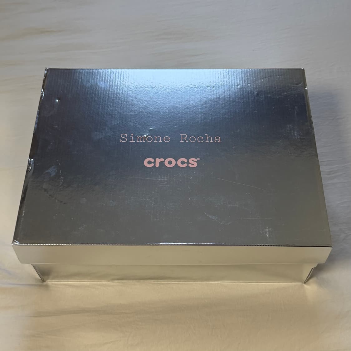 (W) 크록스 x 시몬로샤 스톰프 클로그 블랙  상품이미지7