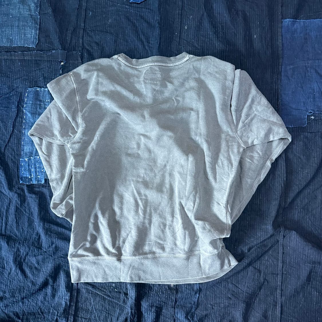 쟈딕앤볼테르 피그먼트 워싱 롱슬리브 XL 상품이미지6