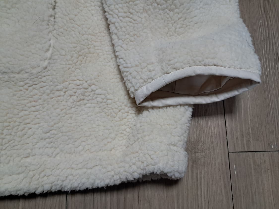 에이치앤엠 여성 뽀글이 XL 상품이미지8