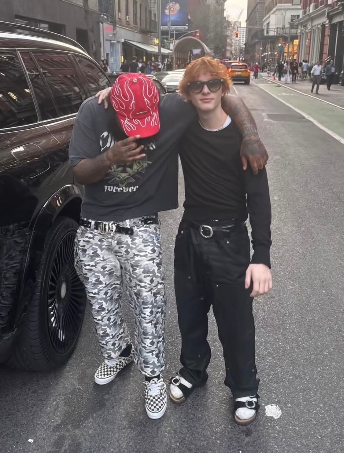 빈티지 chopper's shirts XL 상품이미지1