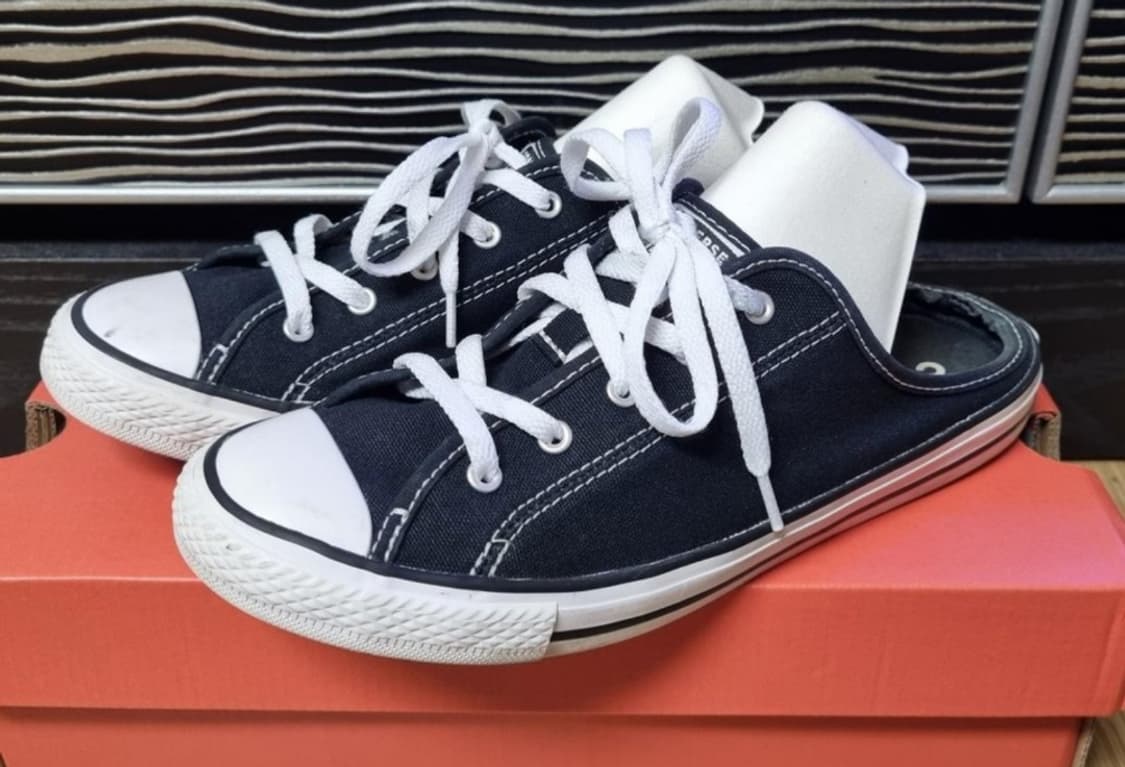 컨버스 척테일러 데인티 슬립온 뮬 220-225 상품이미지1