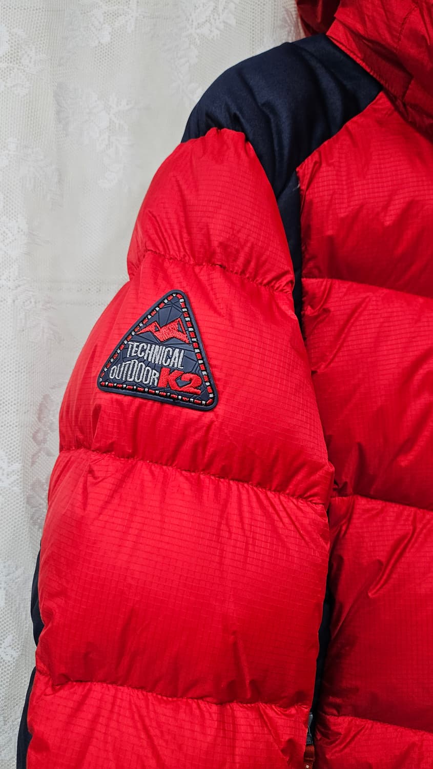 211.K2 여성 구스패딩 105 상품이미지4