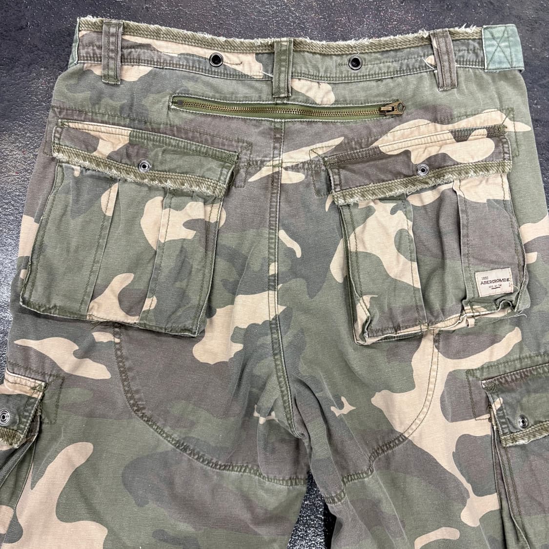(34)아베크롬비카모팬츠 상품이미지5