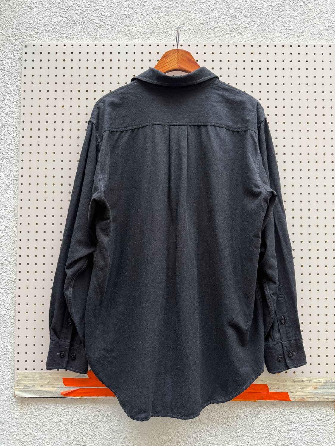 2000s C.P.COMPANY 올드씨피컴퍼니 코튼 레이온 셔츠 상품이미지2