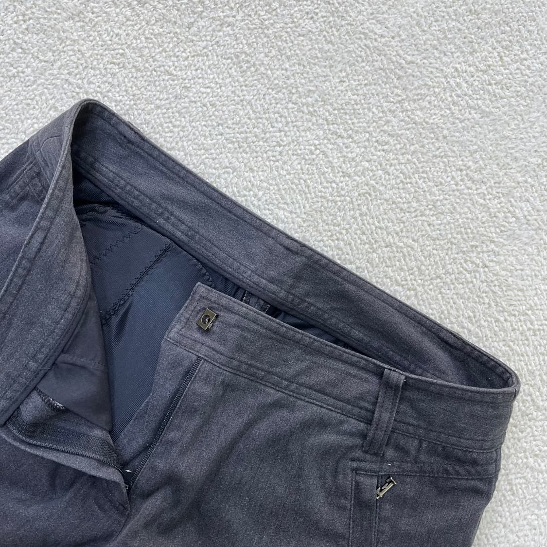 70 엘르 골프 여성 기능성 바지 0330M 상품이미지2