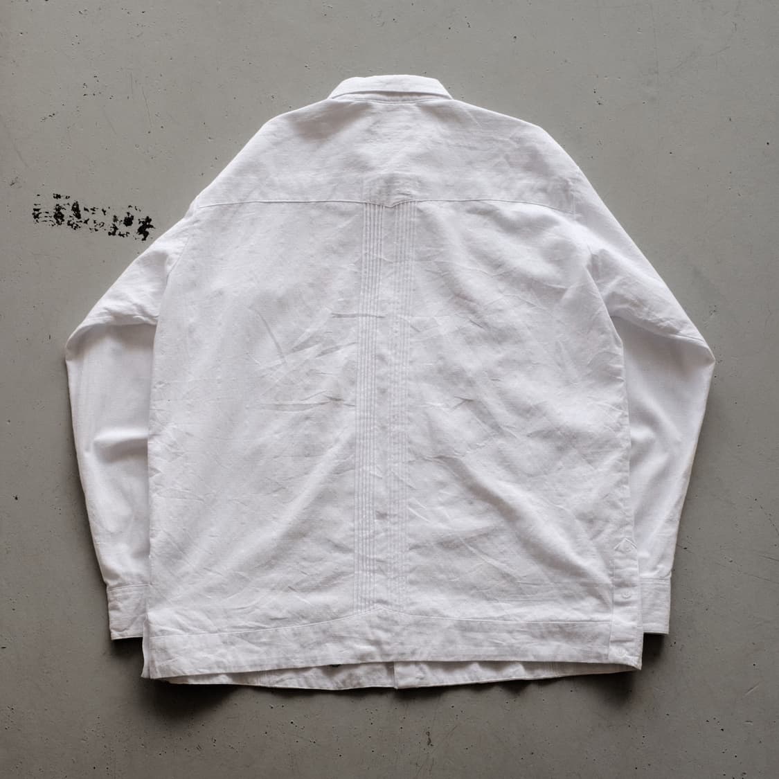 Guayabera Shirt(Long)  상품이미지6