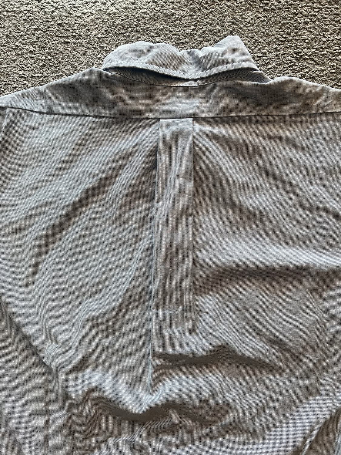 90s USA브룩스 브라더스 옥스포드 셔츠 94년식 상품이미지10