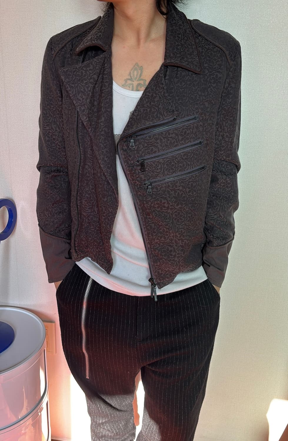 3Pocket Napoleon Jacket 상품이미지3