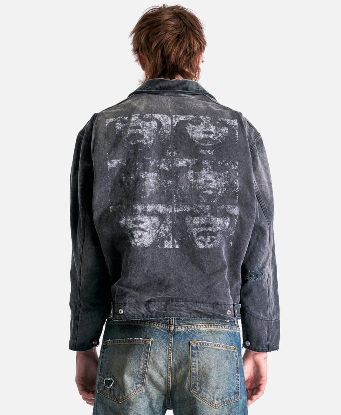 [L] ERD 앙팡리쉬데프리메 blanket lined jacket 상품이미지6