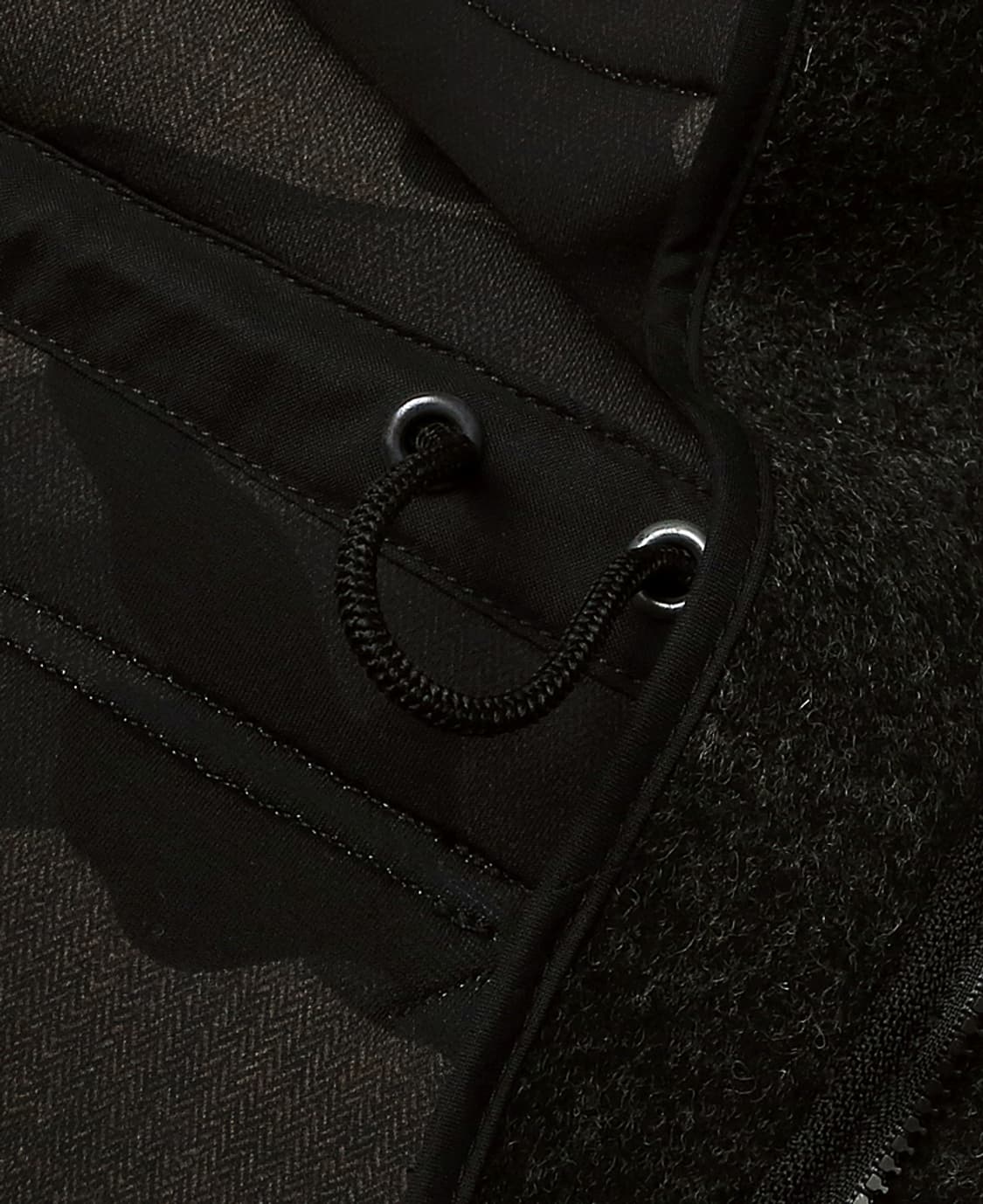 메이슨스 [Mason's] 차콜 클래식 밀리터리 필드 자켓 이탈리아 점퍼 상품이미지8