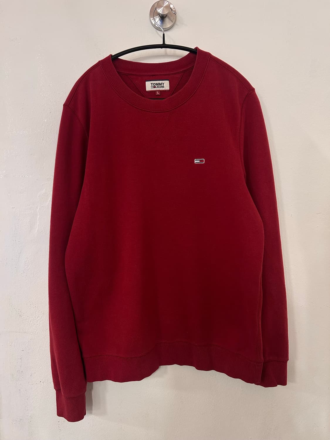 타미진스 맨투맨 L사이즈 상품이미지1