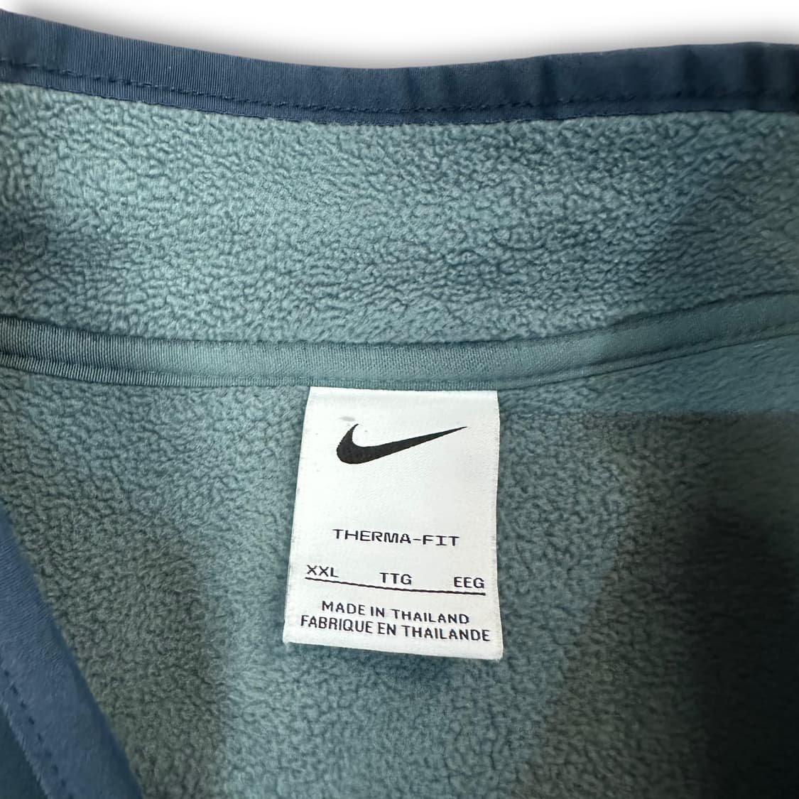 나이키 써미핏 아노락 후리스 상품이미지5