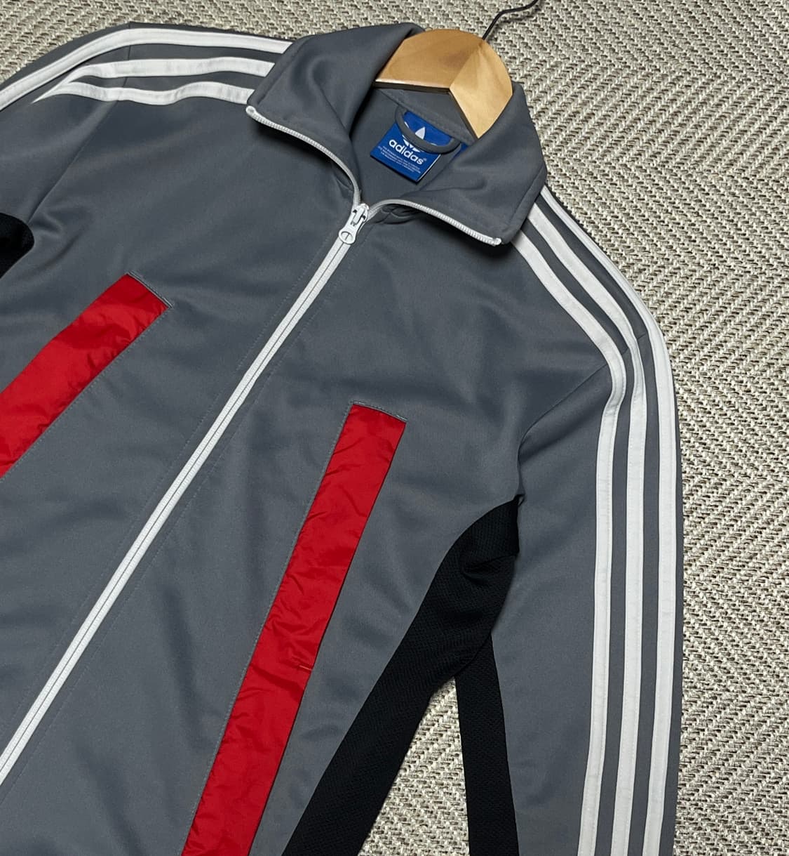 공용 아디다스 스트릿다이버 져지 트랙탑 파이어버드 95 상품이미지7