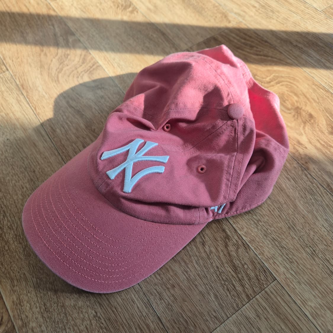 47브랜드 볼캡 핑크  상품이미지1
