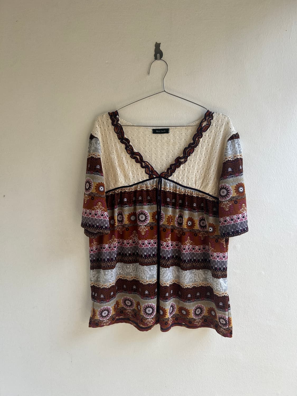 Boho top  상품이미지1
