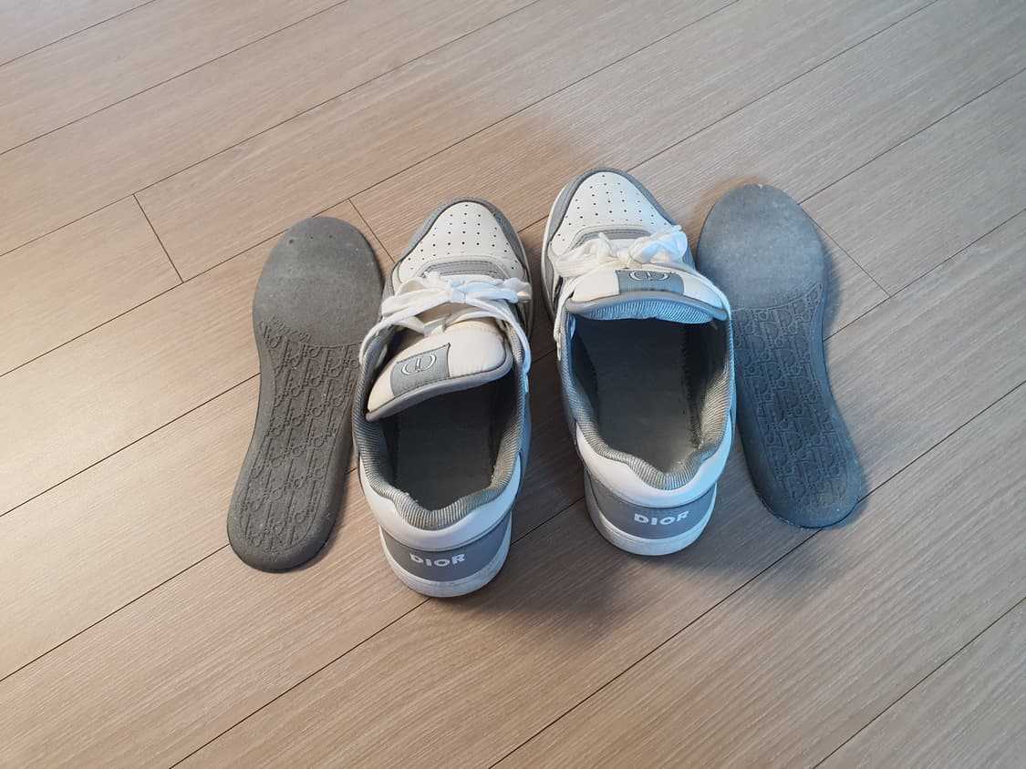 디올 B27 스니커즈 상품이미지7