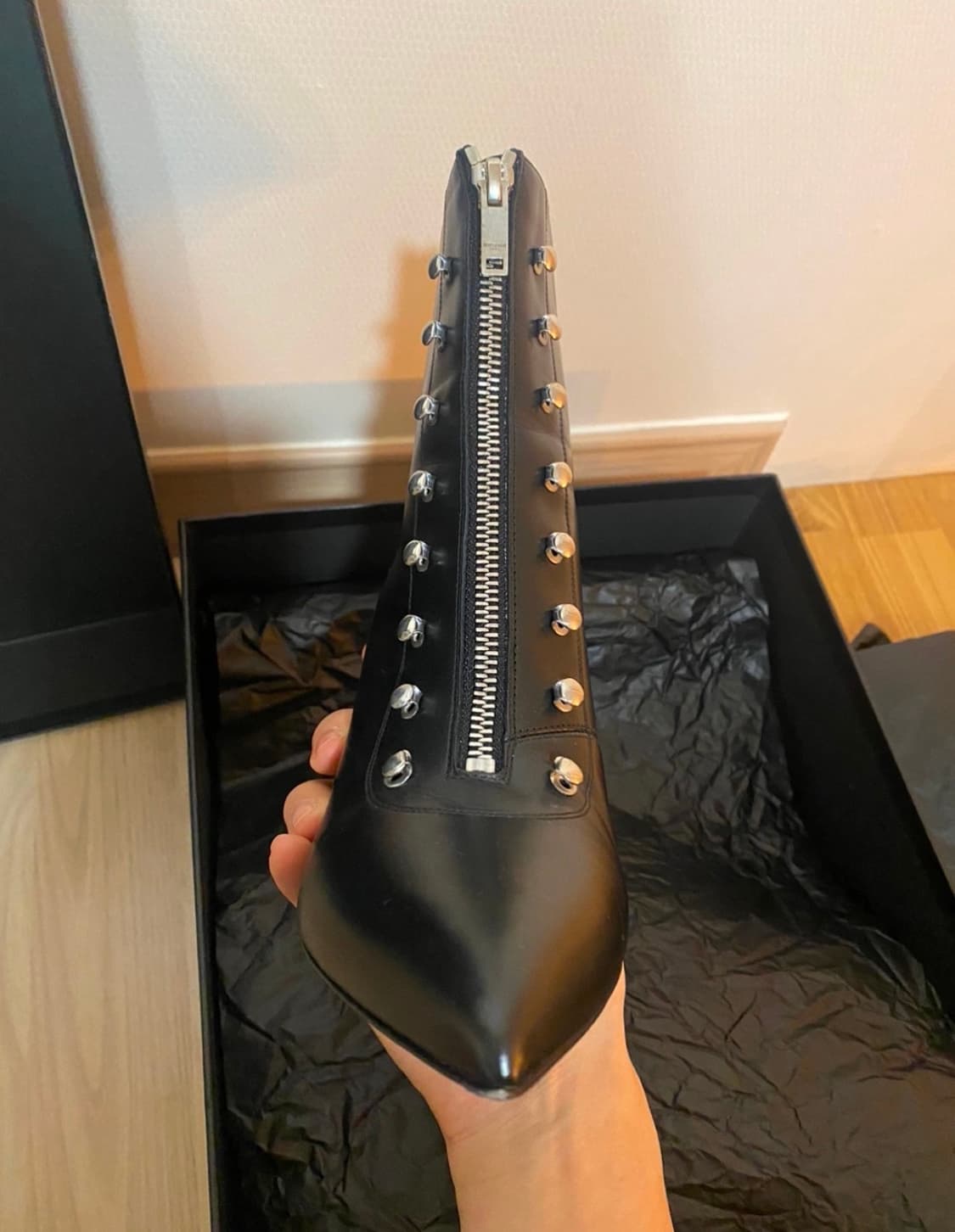 YSL 생로랑 구두 상품이미지2