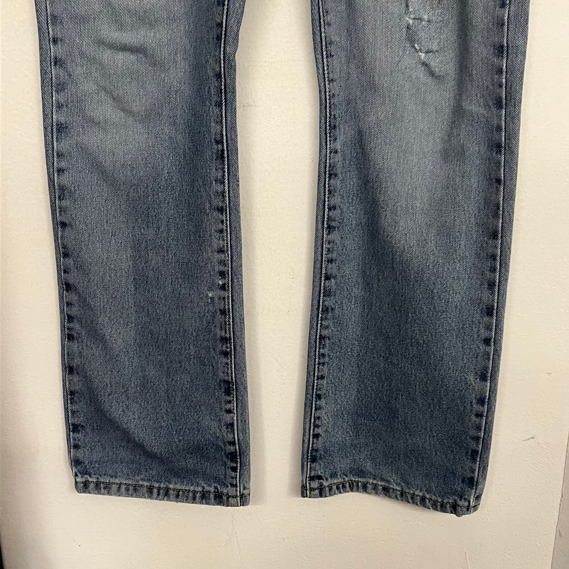 00‘s 리바이스 517 연청 디스트로이드 상품이미지4