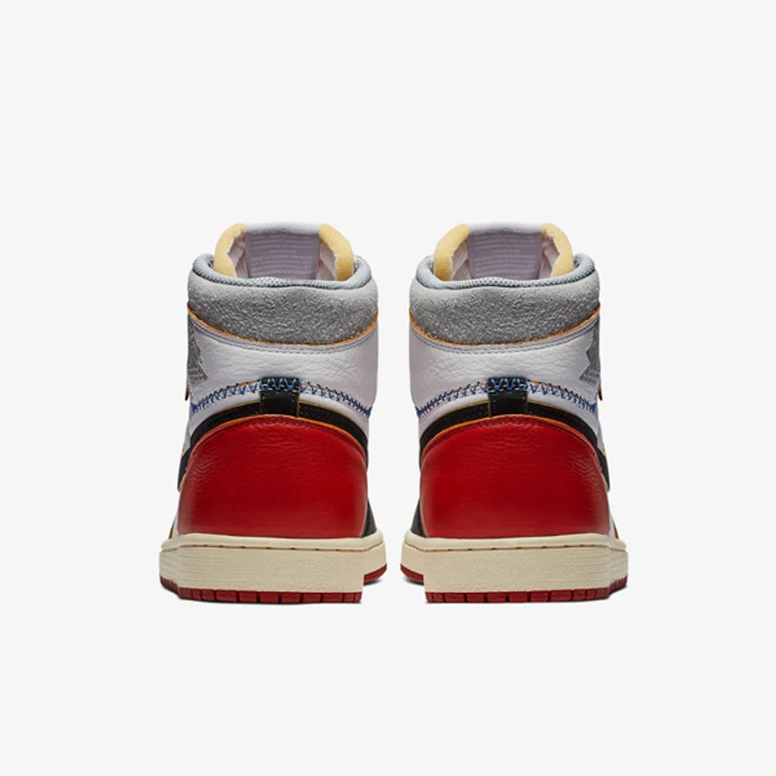 나이키 조던 1 x 유니온 레트로 하이 / 블랙토 (260) 상품이미지4