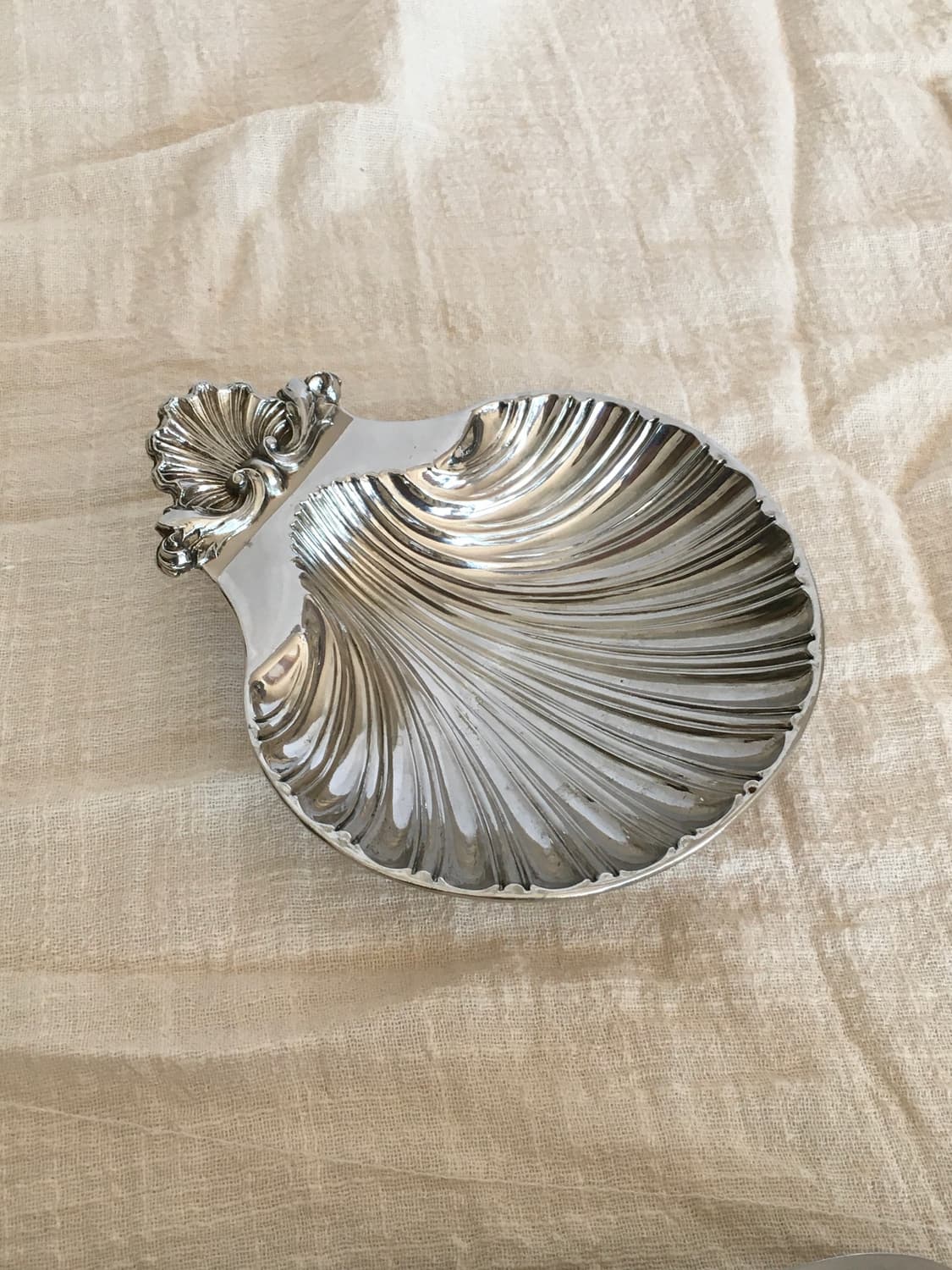 빈티지 쉘 Shell 디시 상품이미지1